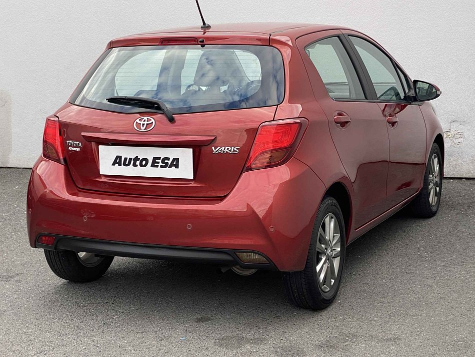 Toyota Yaris 1.3i 