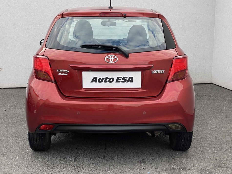 Toyota Yaris 1.3i 