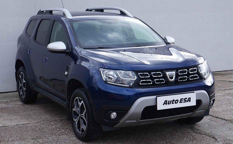 Dacia Duster 1.3TCe 