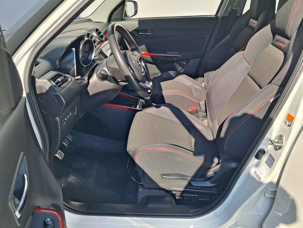 Suzuki Swift 1.4 BJet Sport