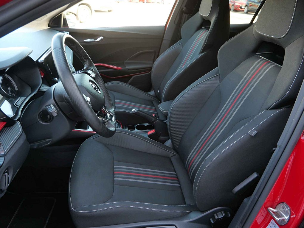 Škoda Fabia IV. 1.0 TSi Monte Carlo