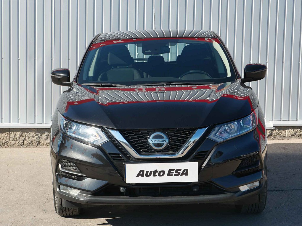 Nissan Qashqai 1.3 DiG-T Acenta