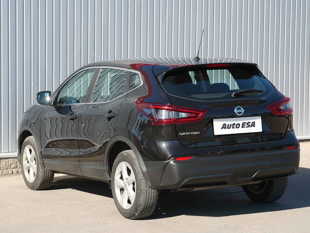 Nissan Qashqai 1.3 DiG-T Acenta