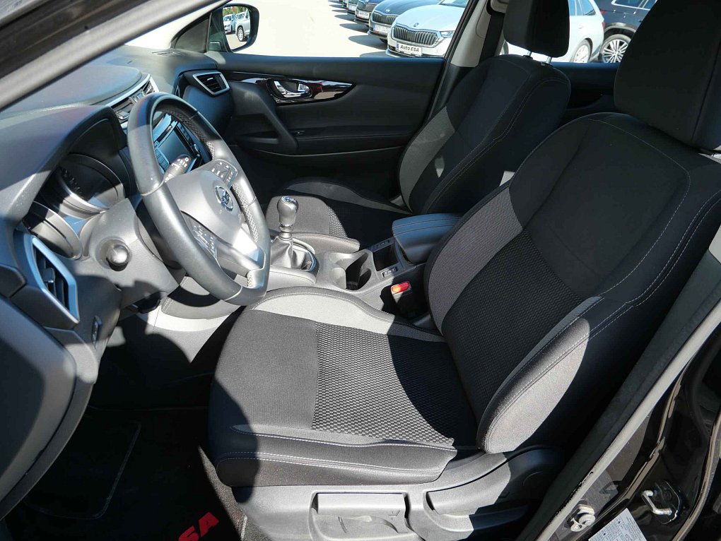 Nissan Qashqai 1.3 DiG-T Acenta