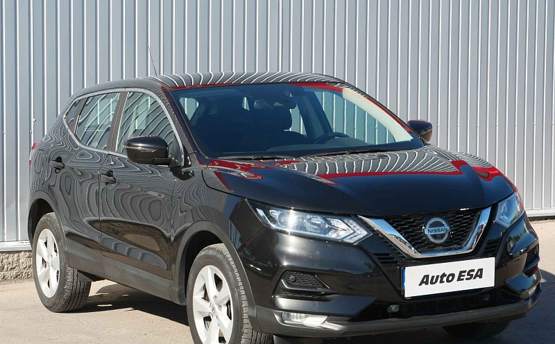 Nissan Qashqai 1.3 DiG-T Acenta