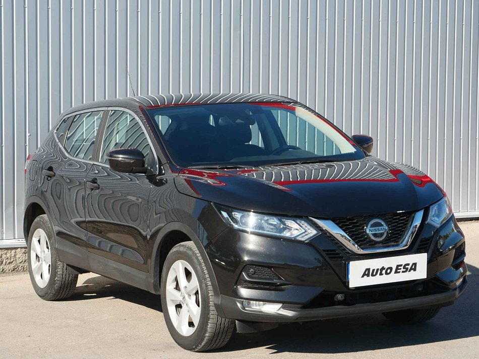 Nissan Qashqai 1.3 DiG-T Acenta