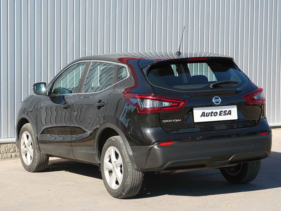 Nissan Qashqai 1.3 DiG-T Acenta