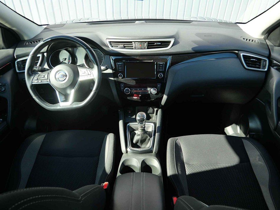 Nissan Qashqai 1.3 DiG-T Acenta