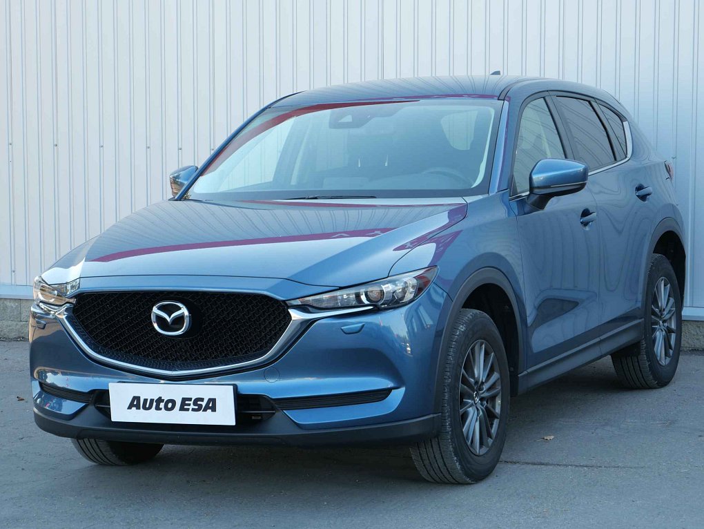 Mazda CX-5 2.0 Skyactiv-G 