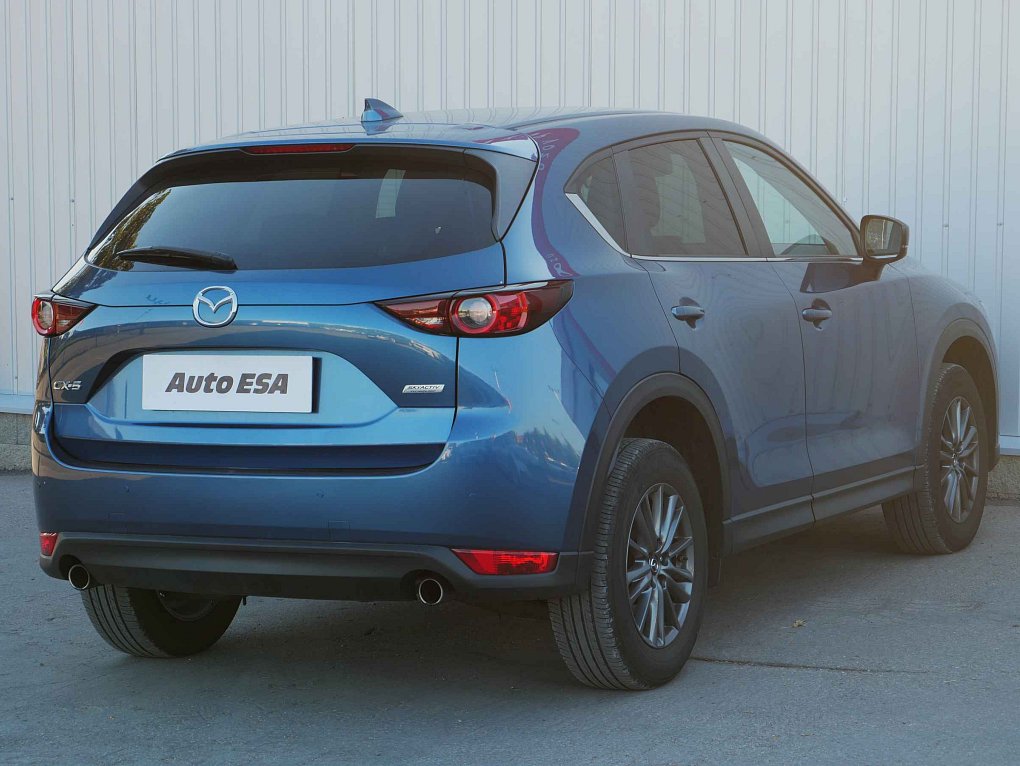 Mazda CX-5 2.0 Skyactiv-G 