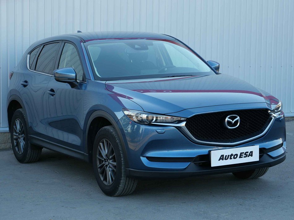 Mazda CX-5 2.0 Skyactiv-G 