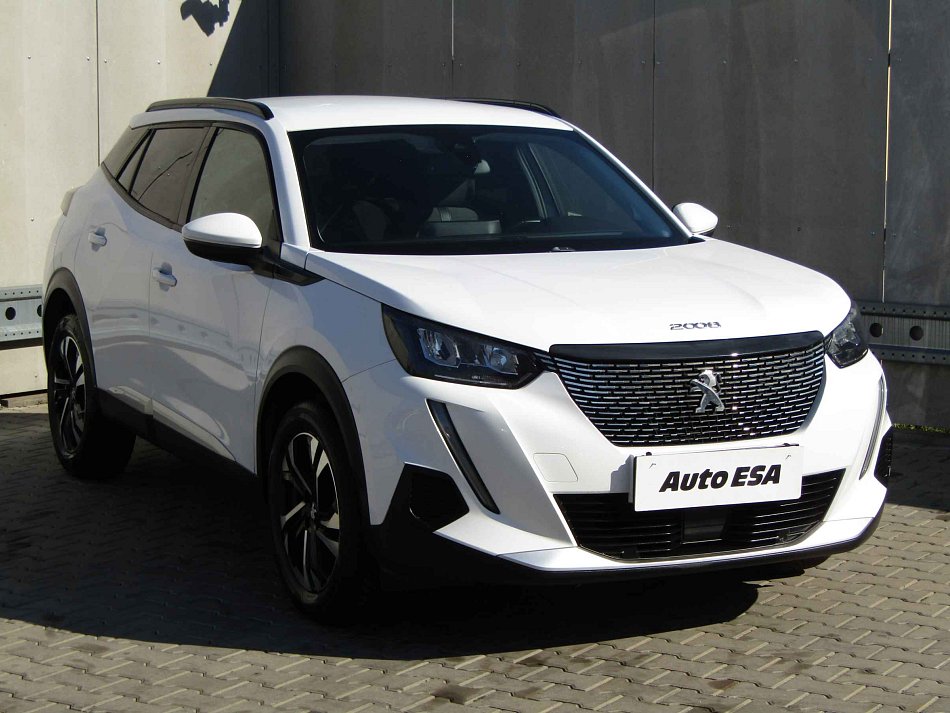 Peugeot 2008 1.2 PT 