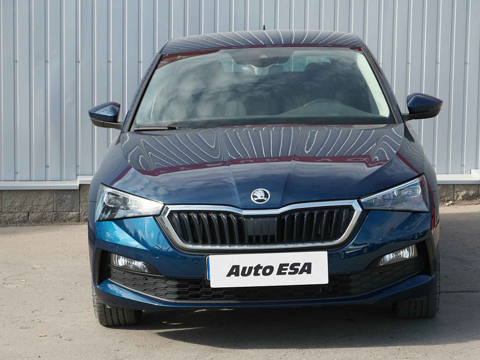 Škoda Scala 1.5 TSi Style