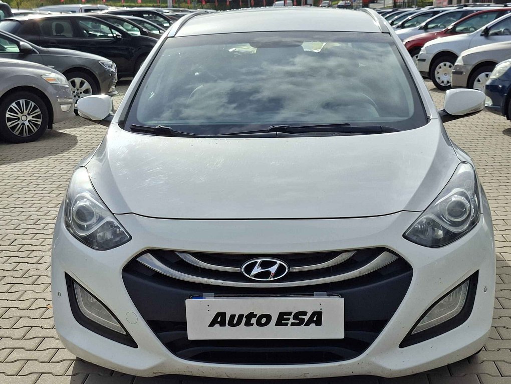 Hyundai I30 1.6 CRDi 