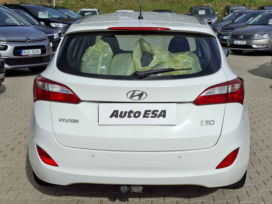 Hyundai I30 1.6 CRDi 