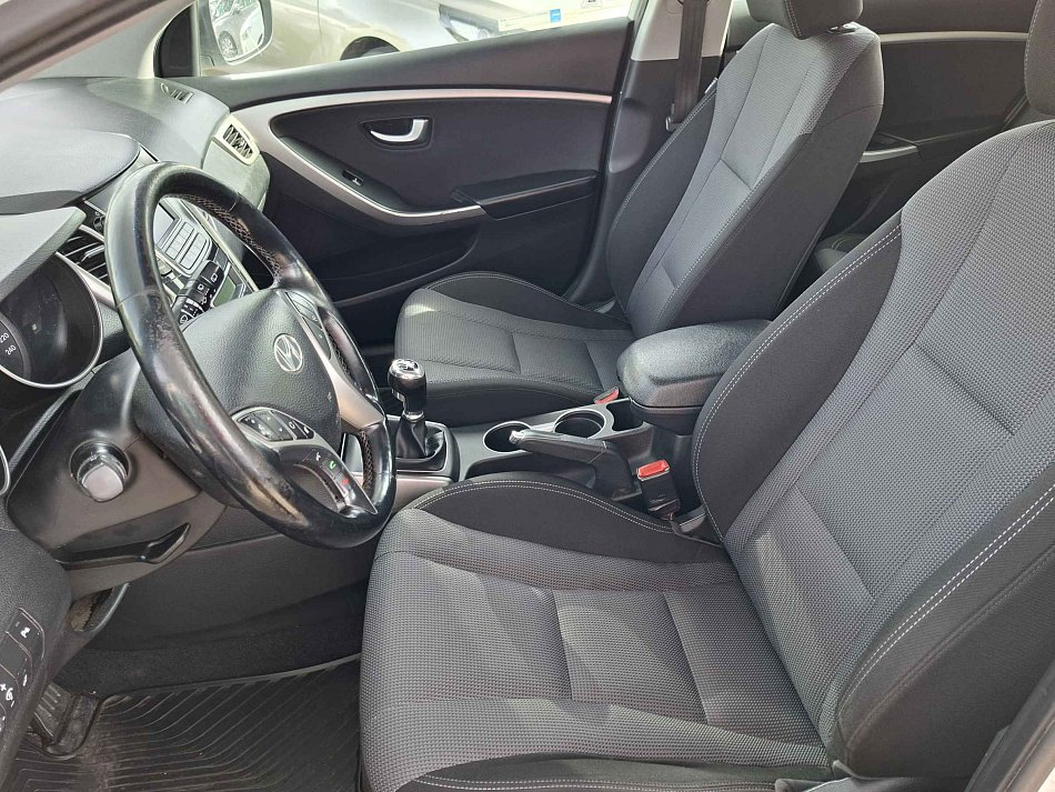 Hyundai I30 1.6 CRDi 
