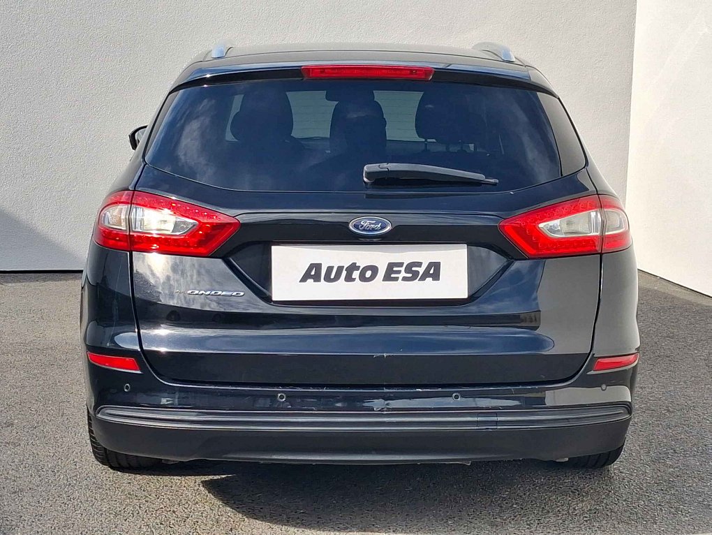 Ford Mondeo 2.0 TDCi 