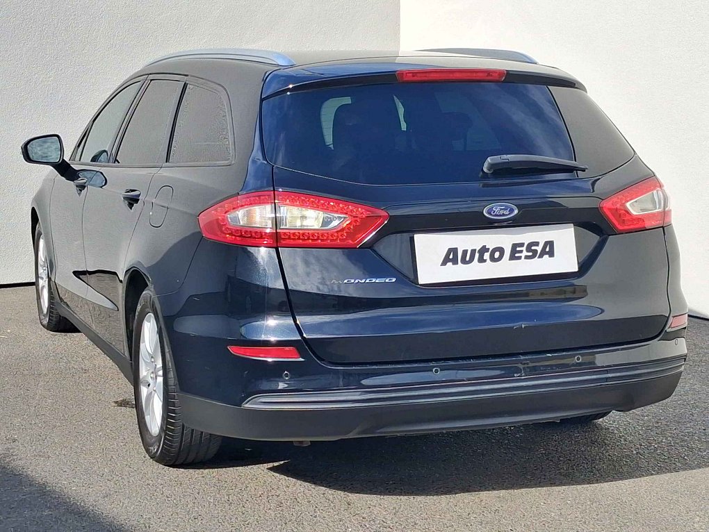 Ford Mondeo 2.0 TDCi 