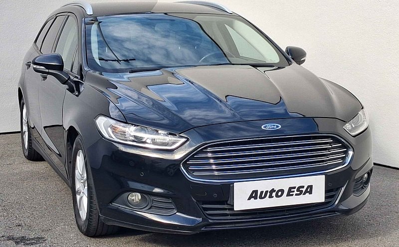 Ford Mondeo 2.0 TDCi 