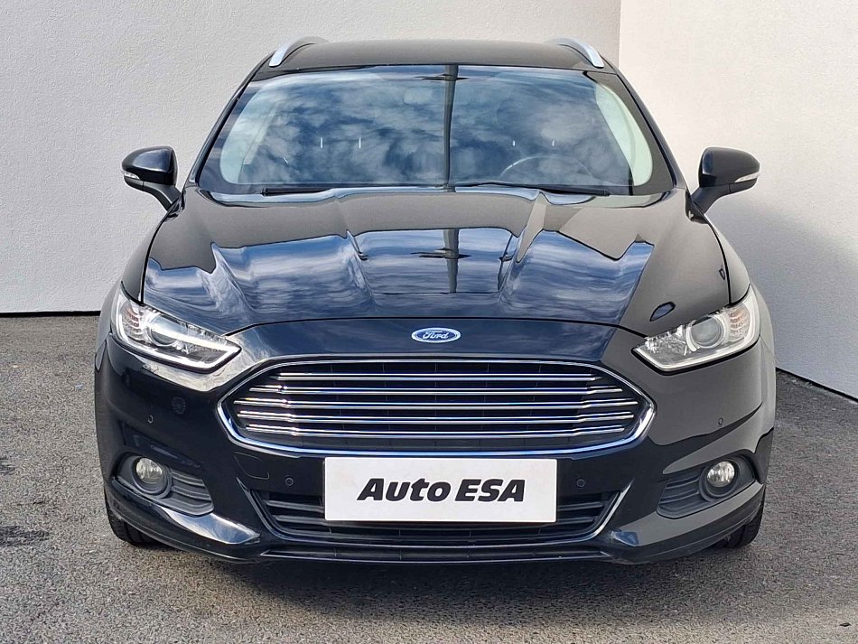 Ford Mondeo 2.0 TDCi 