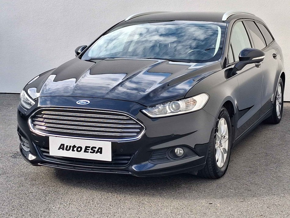 Ford Mondeo 2.0 TDCi 