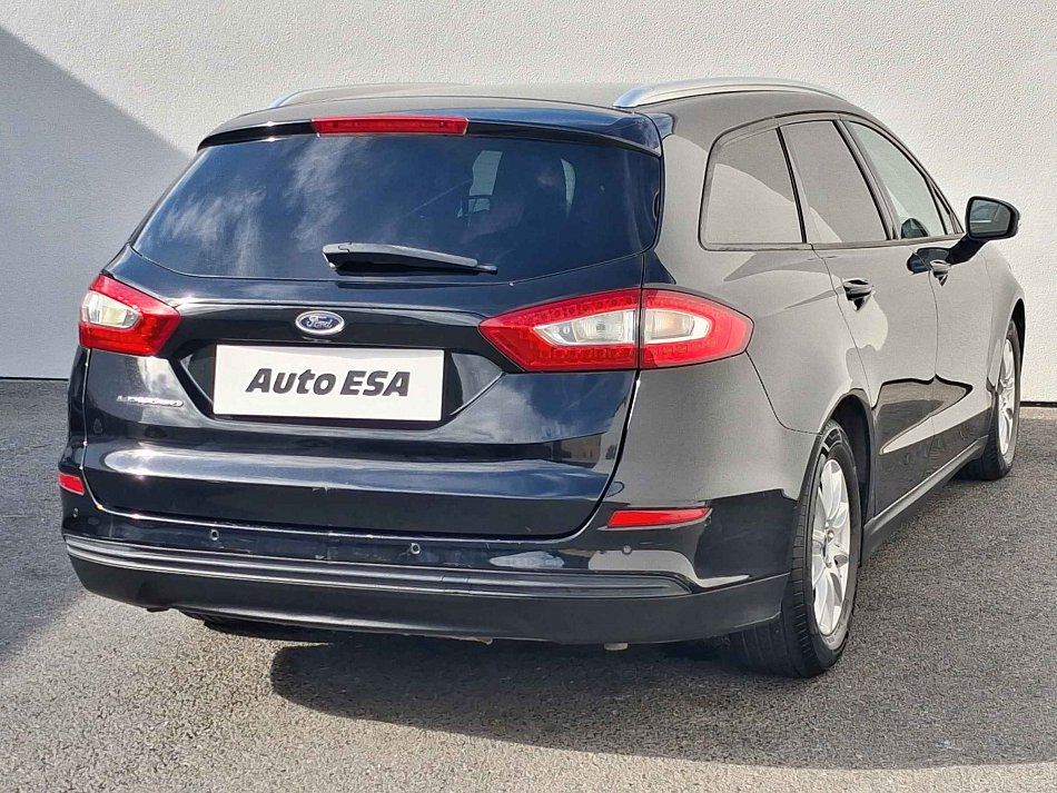 Ford Mondeo 2.0 TDCi 