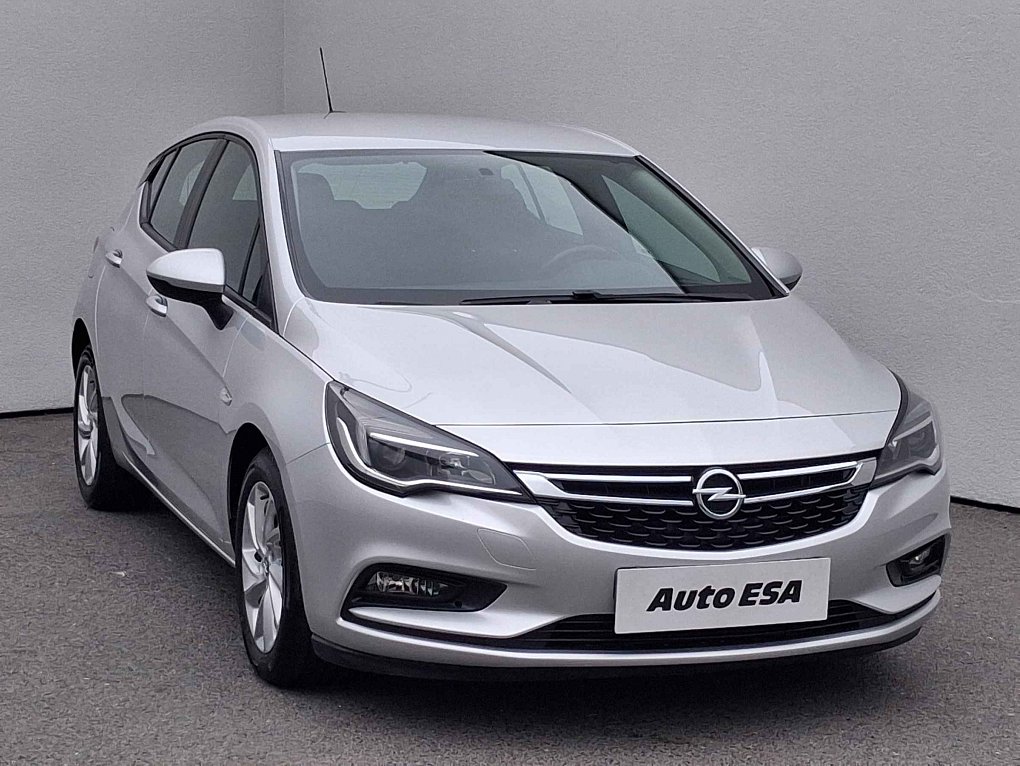 Opel Astra 1.6CTDI 