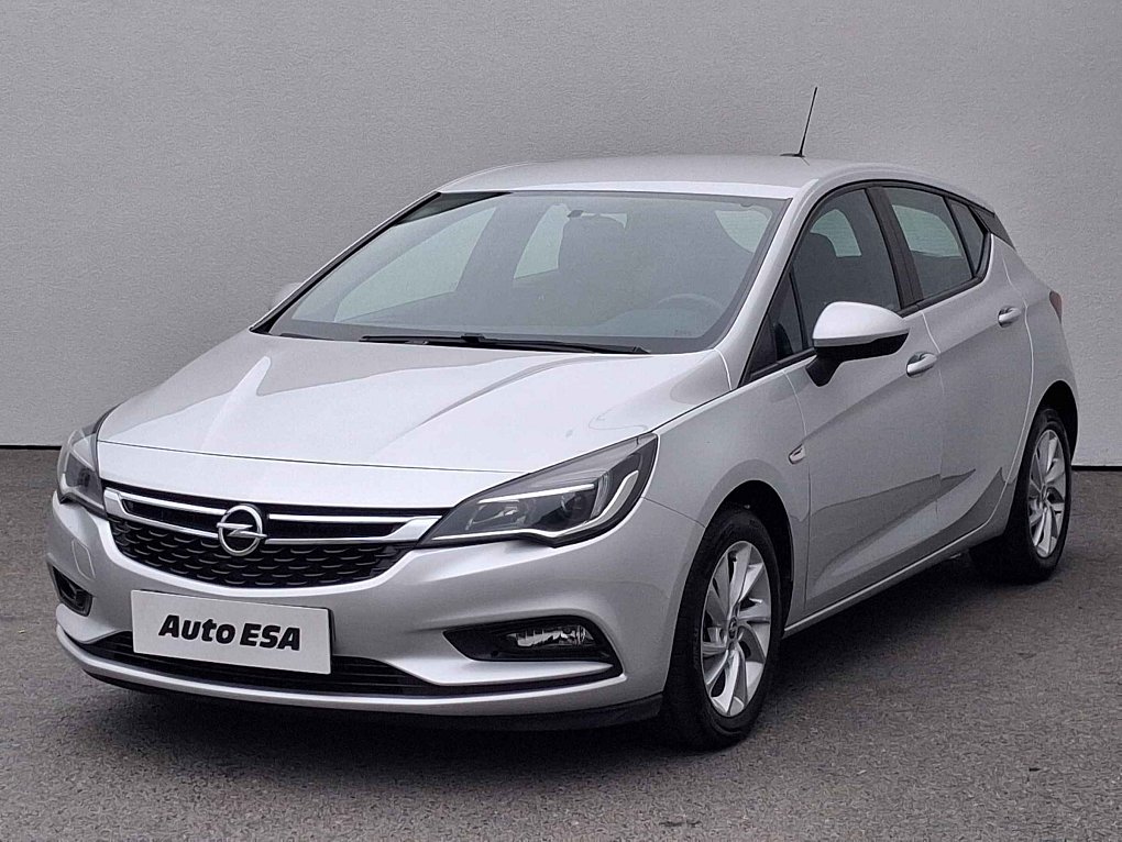 Opel Astra 1.6CTDI 