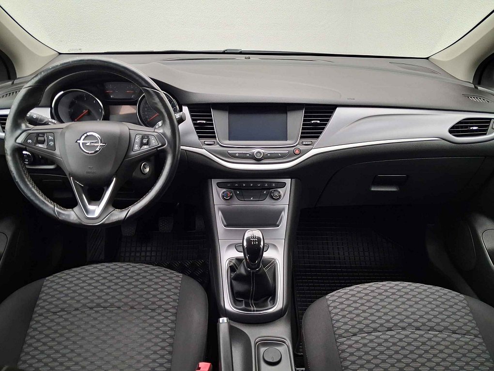 Opel Astra 1.6CTDI 