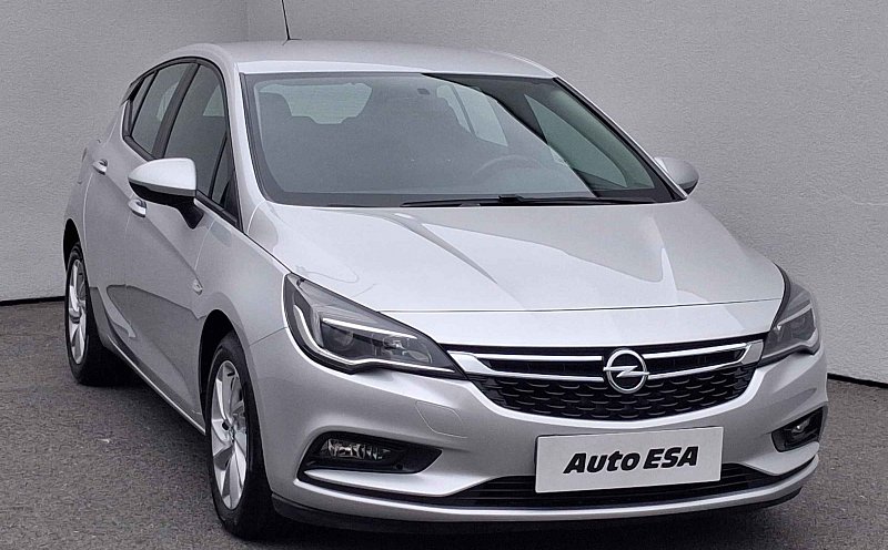 Opel Astra 1.6CTDI 