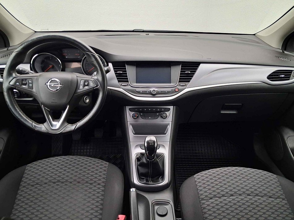 Opel Astra 1.6CTDI 