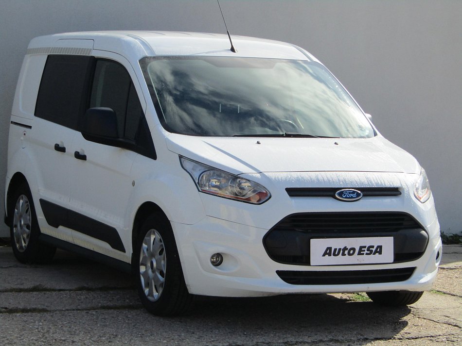 Ford Transit Connect 1.6TDCi Trend L1 DÍLNA