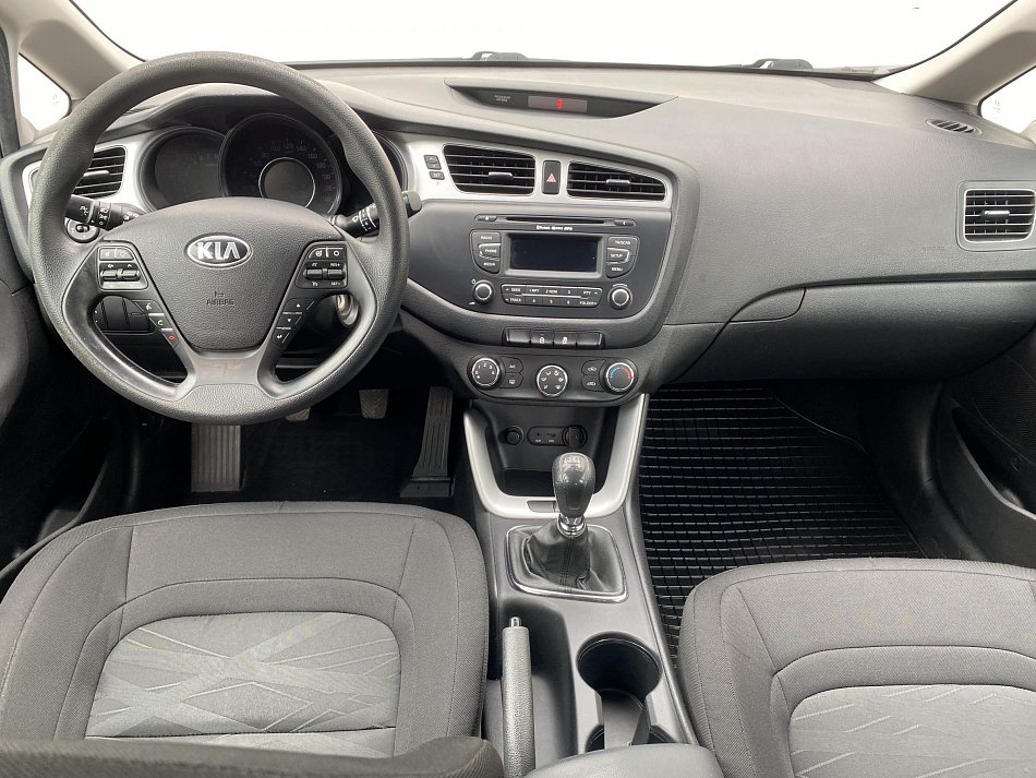 Kia Ceed 1.4 CVVT 