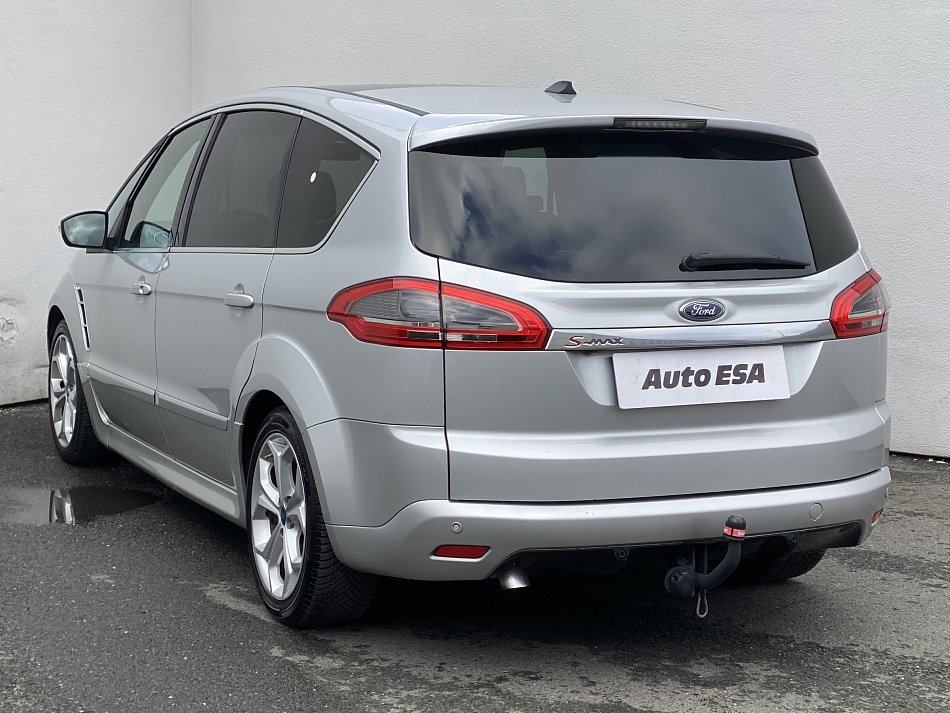Ford S-MAX 2.0 TDCi Titanium S