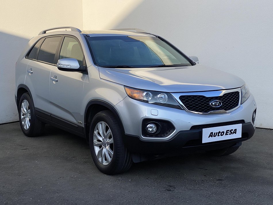 Kia Sorento 2.2 CRDi Spirit AWD