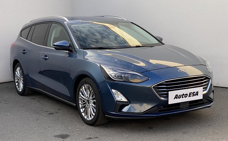 Ford Focus 1.5 TDCi Titanium