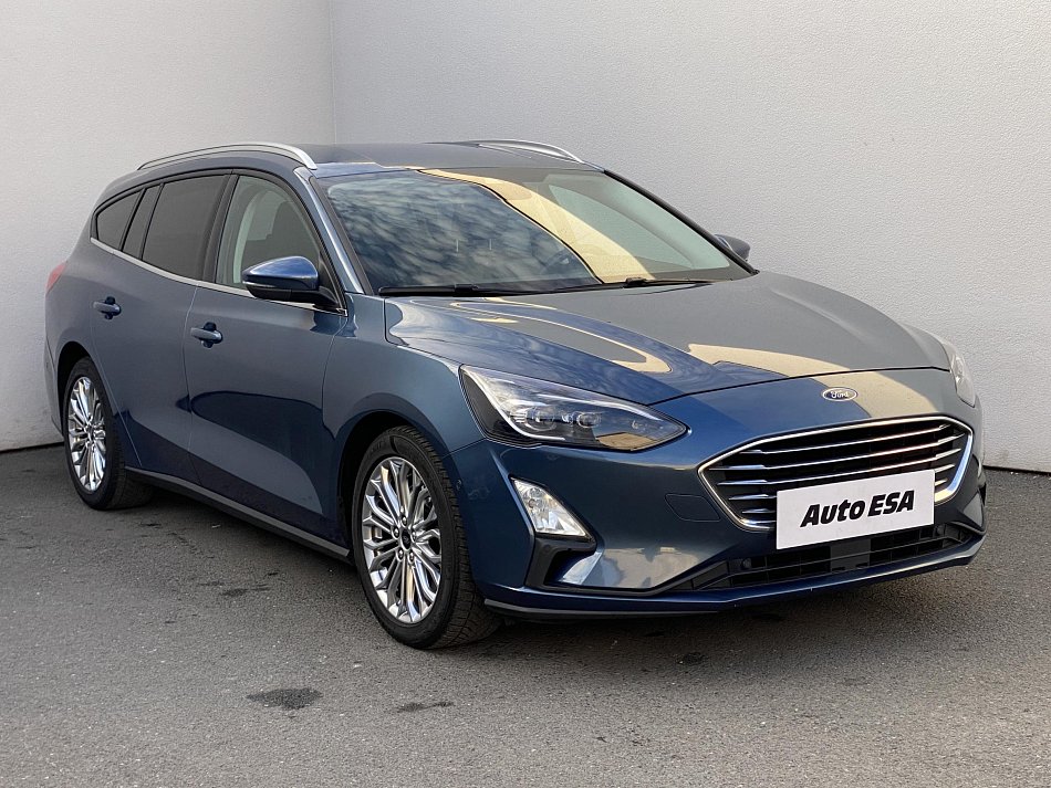 Ford Focus 1.5 TDCi Titanium