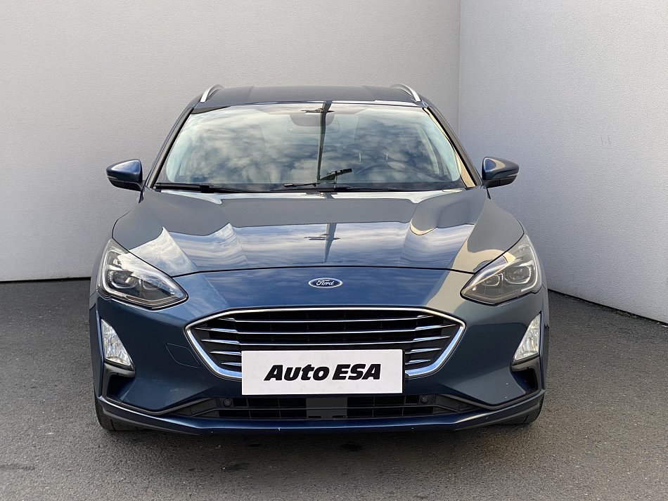 Ford Focus 1.5 TDCi Titanium