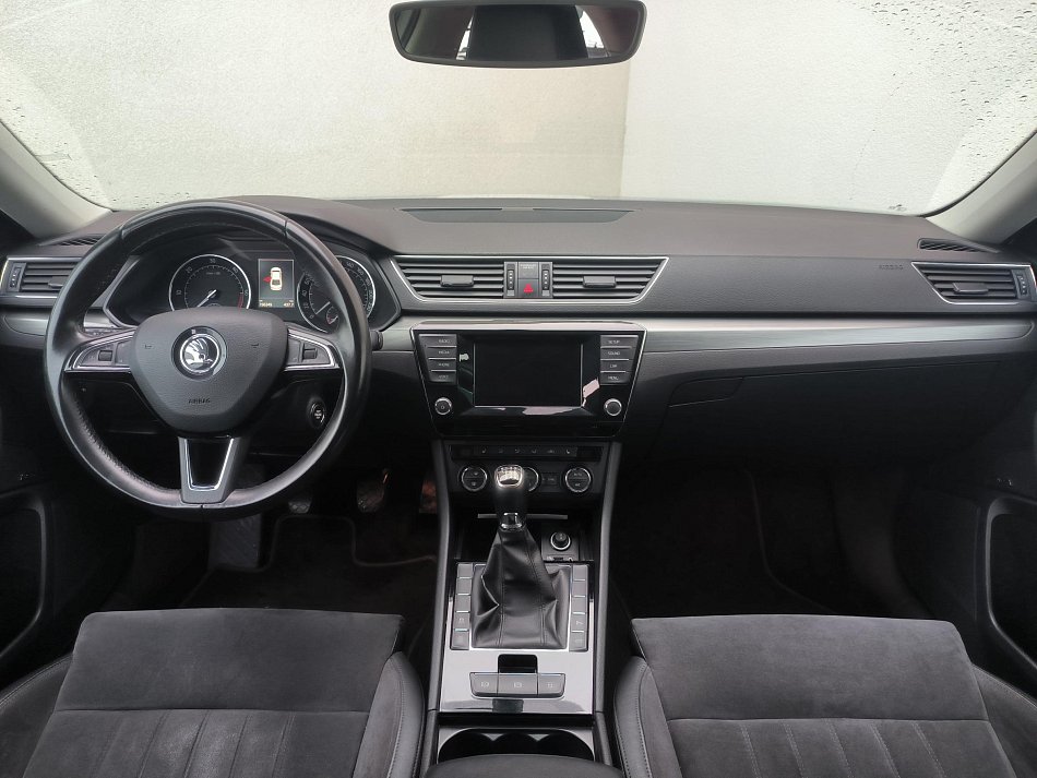 Škoda Superb III 1.6TDi Style