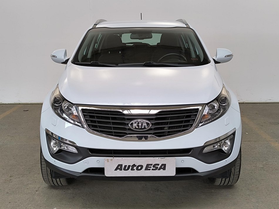Kia Sportage 2.0 CRDi Spirit