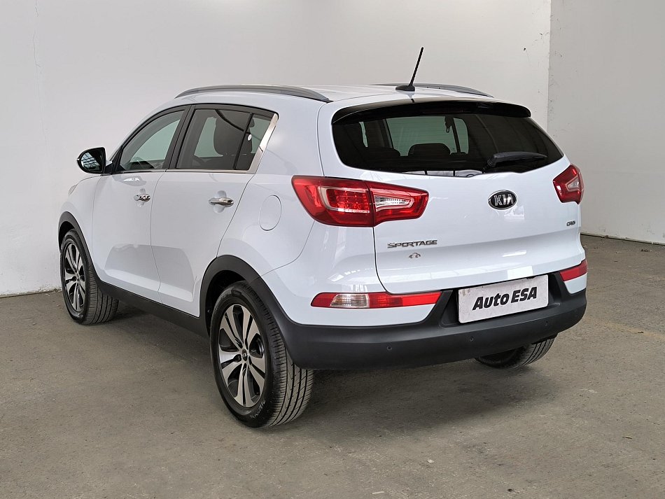Kia Sportage 2.0 CRDi Spirit