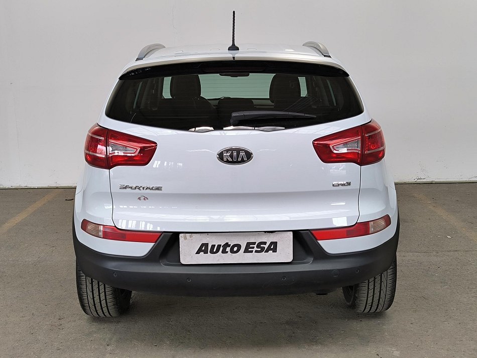 Kia Sportage 2.0 CRDi Spirit