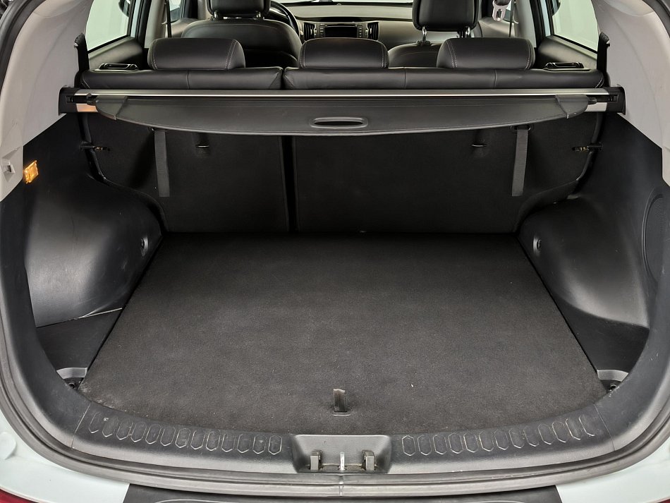 Kia Sportage 2.0 CRDi Spirit