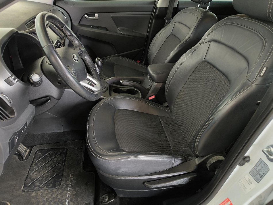 Kia Sportage 2.0 CRDi Spirit