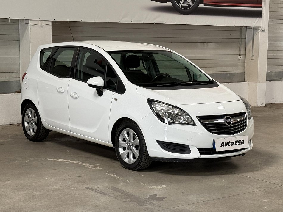 Opel Meriva 1.4i 