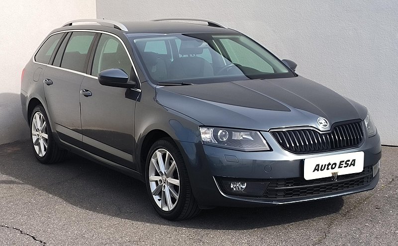 Škoda Octavia III 2.0TDI 