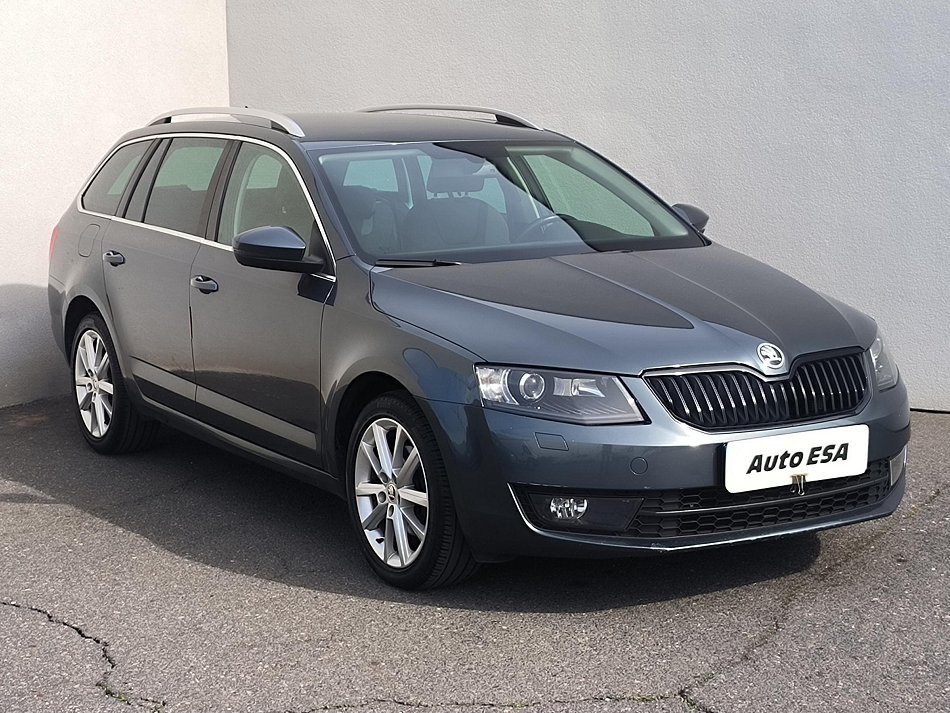 Škoda Octavia III 2.0TDI 