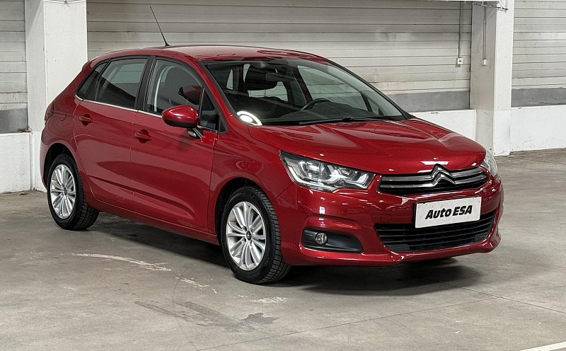 Citroën C4 1.2PT 