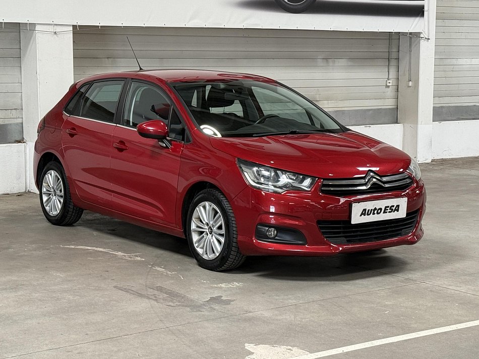 Citroën C4 1.2PT 