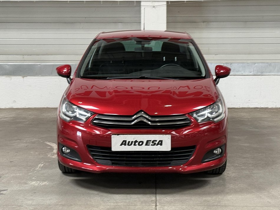 Citroën C4 1.2PT 